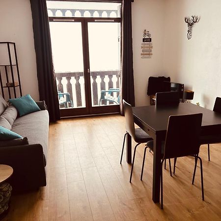 Appartement Saint Lary - Pla D'Adet - Aux Pieds Des Pistes Kültér fotó