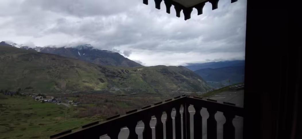 Appartement Saint Lary - Pla D'Adet - Aux Pieds Des Pistes Kültér fotó