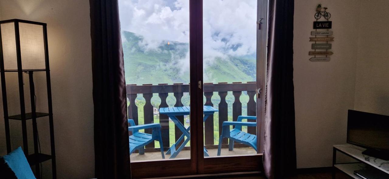 Appartement Saint Lary - Pla D'Adet - Aux Pieds Des Pistes Kültér fotó