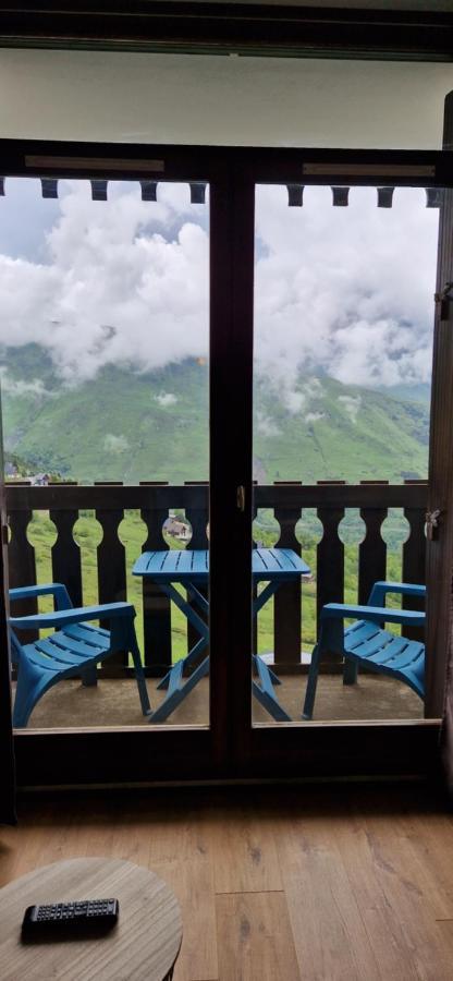 Appartement Saint Lary - Pla D'Adet - Aux Pieds Des Pistes Kültér fotó