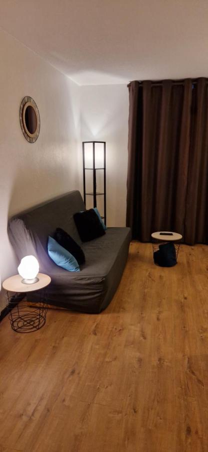 Appartement Saint Lary - Pla D'Adet - Aux Pieds Des Pistes Kültér fotó