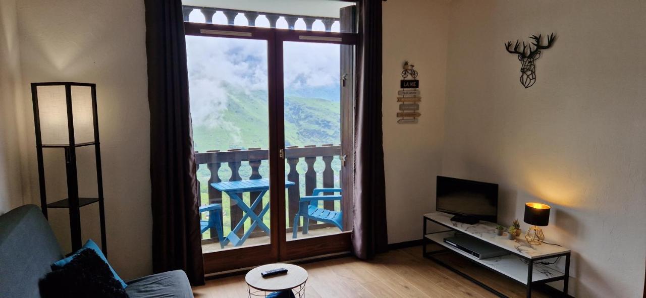 Appartement Saint Lary - Pla D'Adet - Aux Pieds Des Pistes Kültér fotó