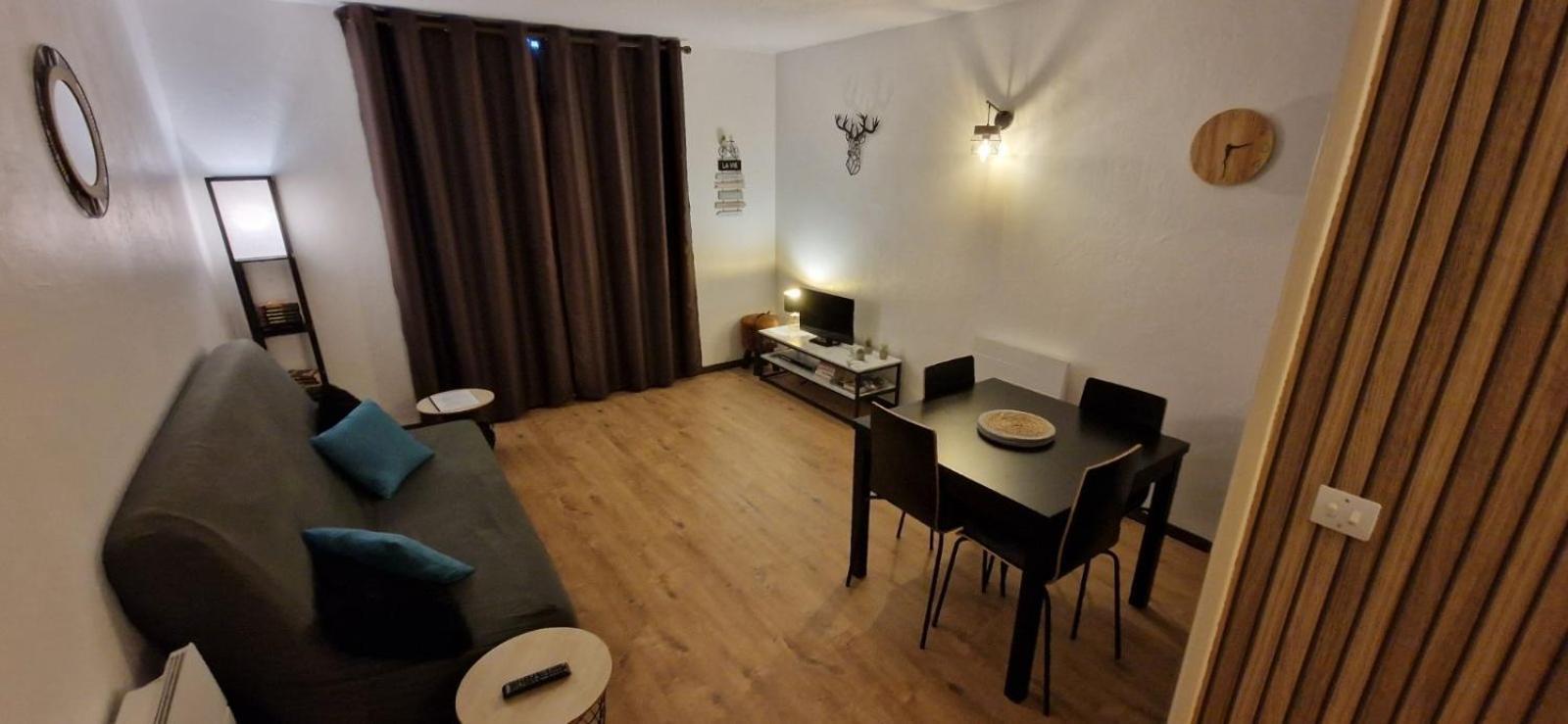 Appartement Saint Lary - Pla D'Adet - Aux Pieds Des Pistes Kültér fotó