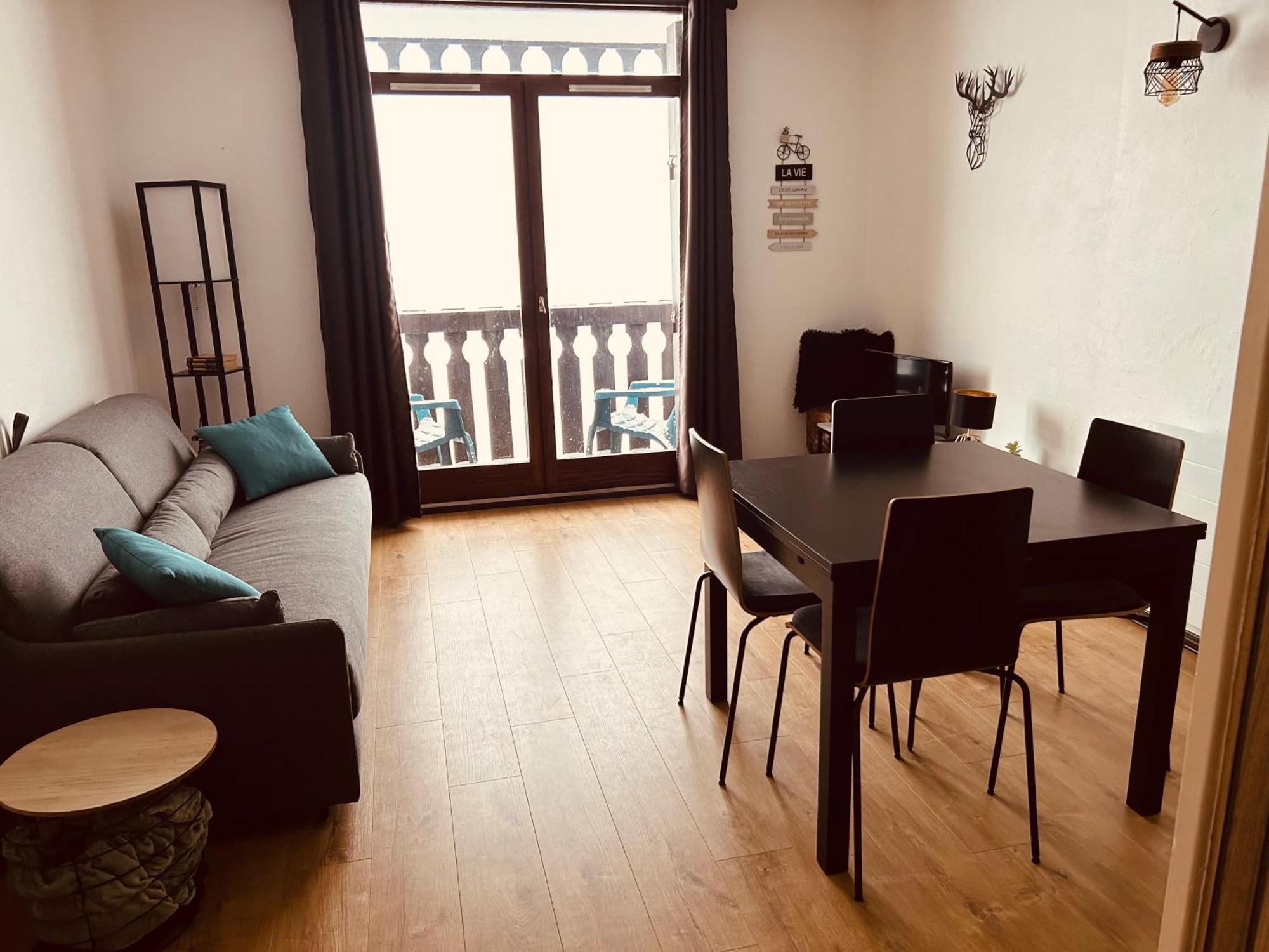Appartement Saint Lary - Pla D'Adet - Aux Pieds Des Pistes Kültér fotó